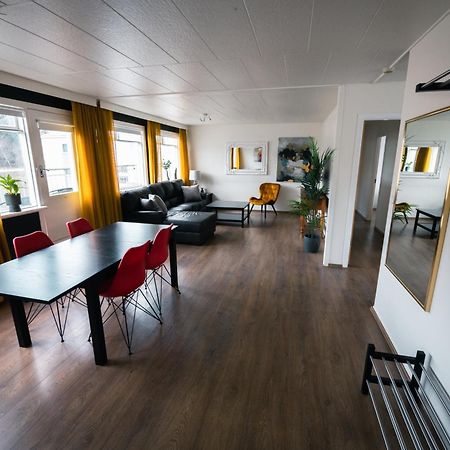 Apotek Guesthouse Акурейри Екстериор снимка