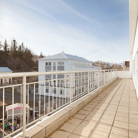 Apotek Guesthouse Акурейри Екстериор снимка