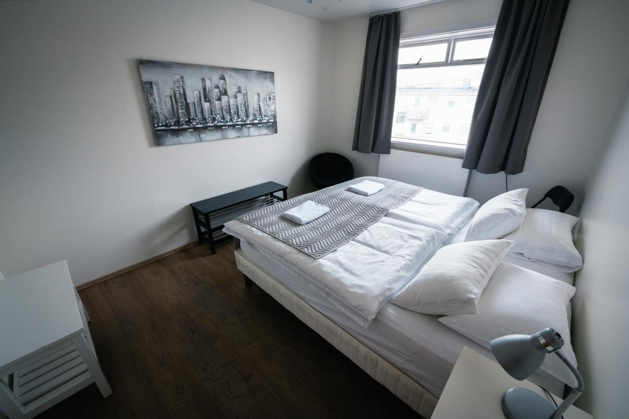 Apotek Guesthouse Акурейри Екстериор снимка