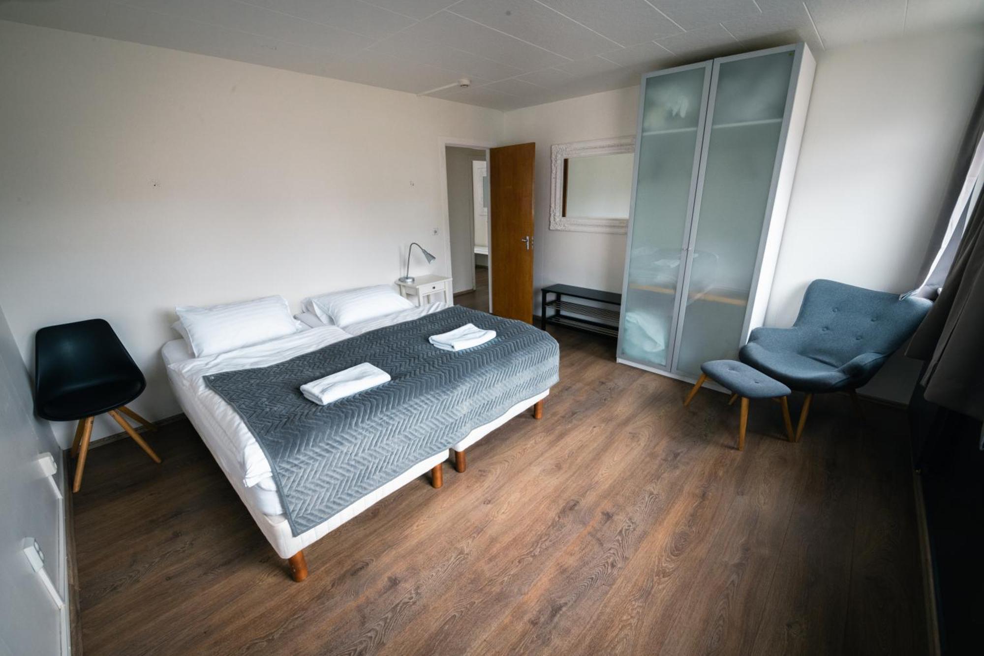 Apotek Guesthouse Акурейри Екстериор снимка