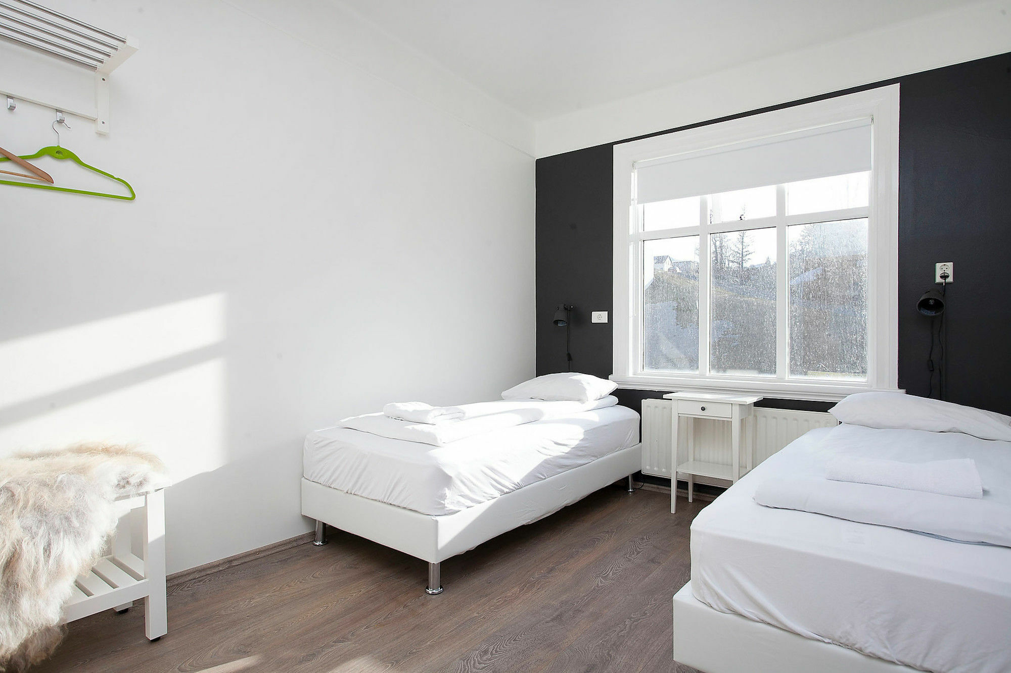 Apotek Guesthouse Акурейри Екстериор снимка