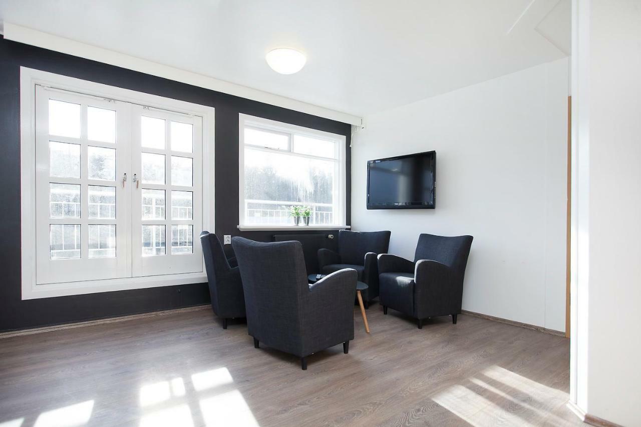 Apotek Guesthouse Акурейри Екстериор снимка