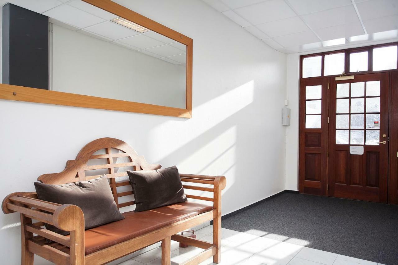 Apotek Guesthouse Акурейри Екстериор снимка