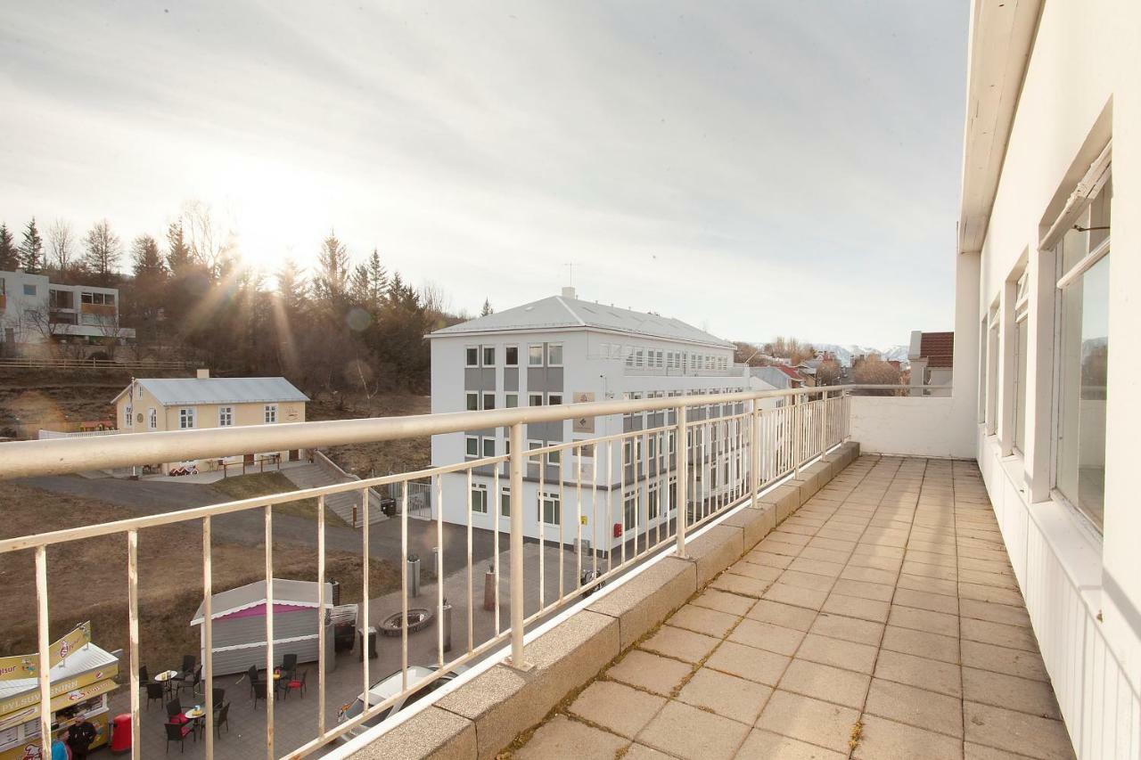 Apotek Guesthouse Акурейри Екстериор снимка