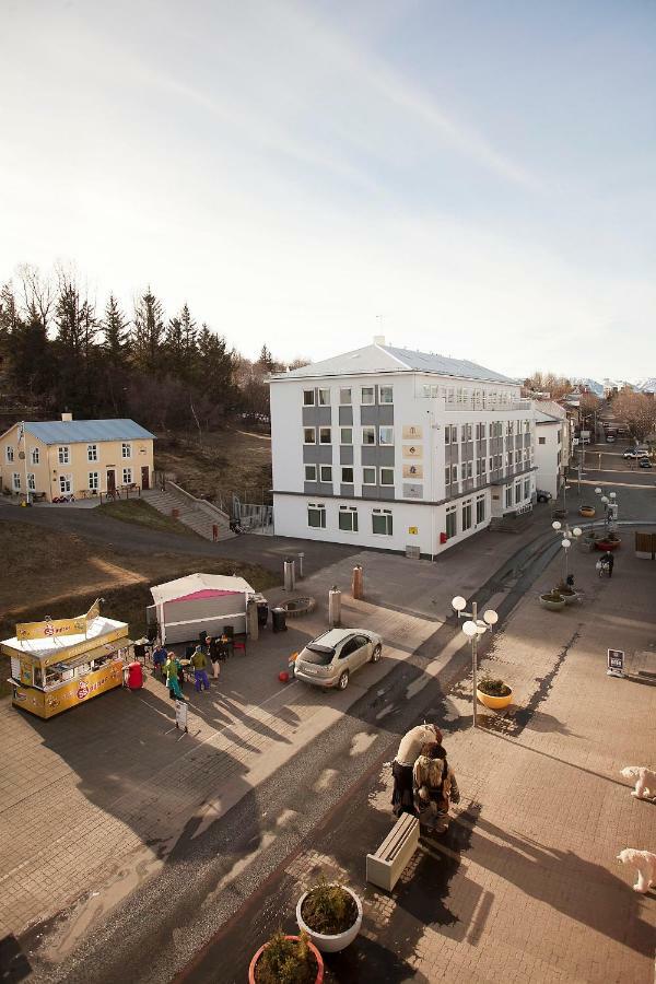 Apotek Guesthouse Акурейри Екстериор снимка