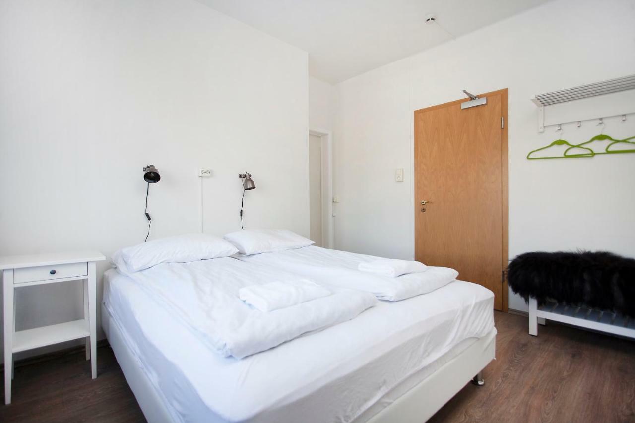 Apotek Guesthouse Акурейри Екстериор снимка