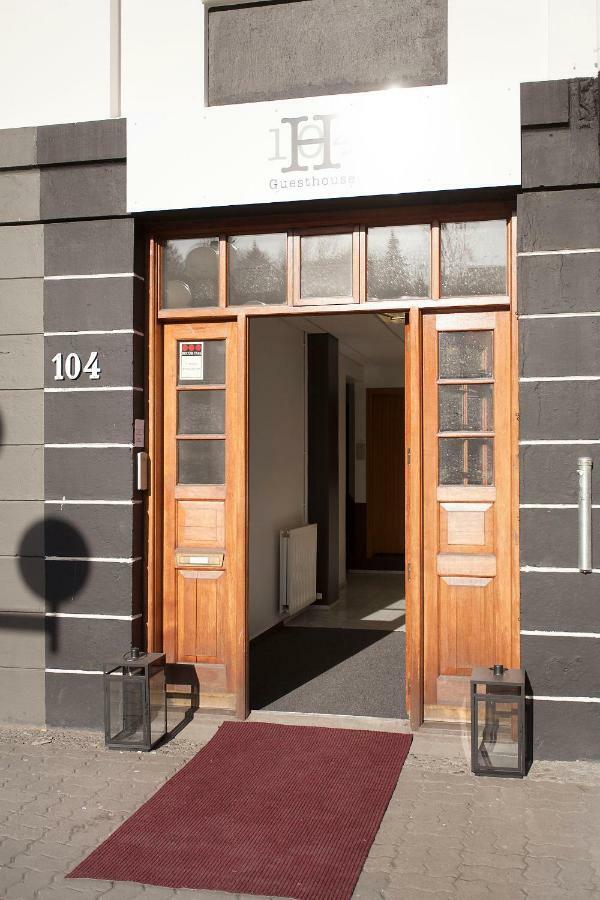 Apotek Guesthouse Акурейри Екстериор снимка