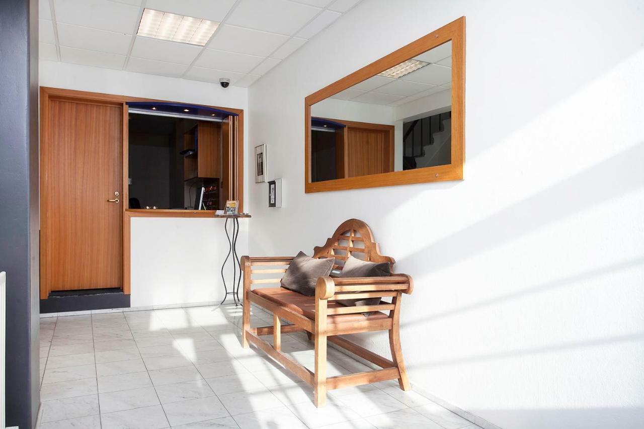 Apotek Guesthouse Акурейри Екстериор снимка